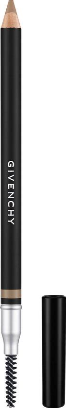 Givenchy Eyebrow Show Powdery Eyebrow Pencil • Brow